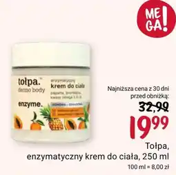 Rossmann Krem do ciała Tołpa oferta