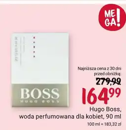 Rossmann Woda perfumowana Hugo Boss oferta