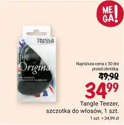 Rossmann Szczotka do włosów Tangle Teezer oferta