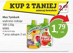 Passa Mus Tymbark 100-120g oferta