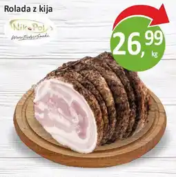 Nik-Pol Rolada z kija 1 kg