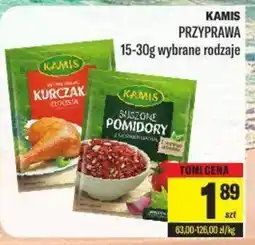 TomiMarkt Kamis Przyprawa 15-30g oferta
