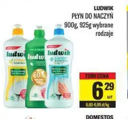 TomiMarkt Ludwik Płyn do naczyń 900g, 925g oferta