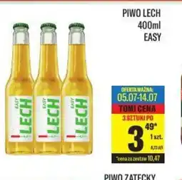 TomiMarkt Lech Piwo 400ml Easy oferta