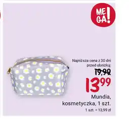 Rossmann Mundia, kosmetyczka oferta