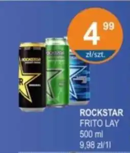 ROCKSTAR 500 ml
