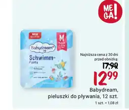 Rossmann Babydream, pieluszki do pływania, 12 szt. oferta
