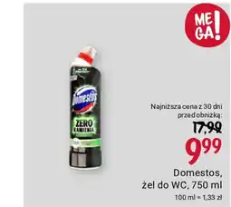 Domestos, żel do WC, 750 ml