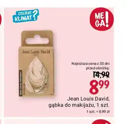Rossmann Jean Louis David, gąbka do makijażu oferta