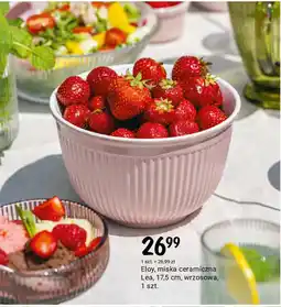Rossmann Eloy, miska ceramiczna Lea, 17,5 cm oferta