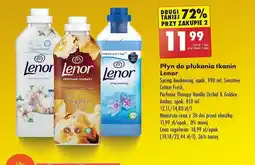 Biedronka Płyn do płukania tkanin Lenor oferta