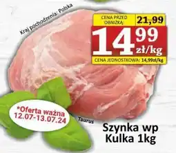 Marmax Szynka wp kulka 1 kg oferta