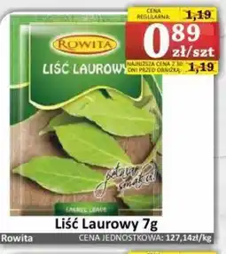 Rowita Liś Laurowy 7g