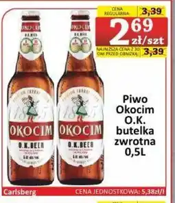 Marmax Okocim O.K. 0,5L oferta