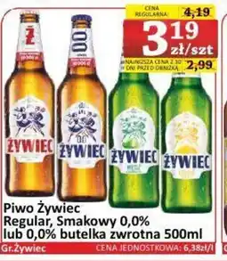Marmax Żywiec Regular, Smakowy 0,0% 500ml oferta