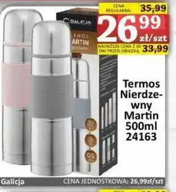 Termos Nierdzewny Martin 500ml