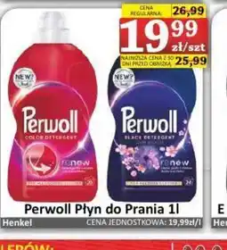 Marmax Perwoll Płyn do Prania 1l oferta