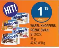 Knoppers Wafel Storck 25g