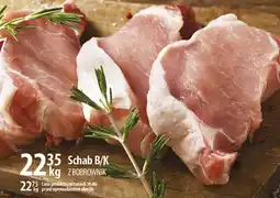 Delisso Delikatesy Schab B/K z Bobrownik oferta