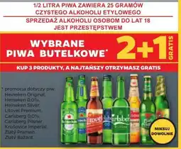 Netto WYBRANE PIWA BUTELKOWE oferta