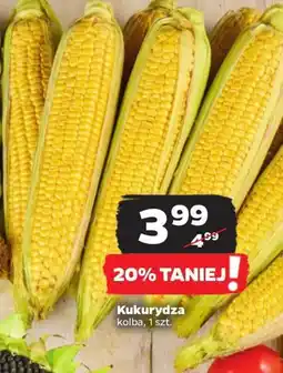 Netto Kukurydza kolba, 1 szt. oferta