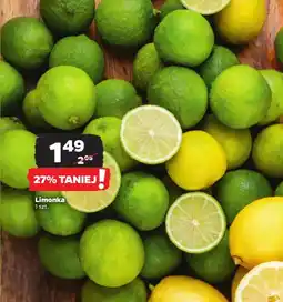 Netto Limonka 1 szt. oferta