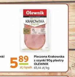 Gama Szynka Olewnik oferta