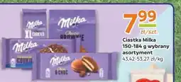 Gama Ciastka Milka oferta