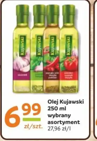 Gama Olej Kujawski oferta