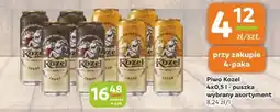 Gama Piwo Kozel oferta