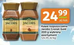 Kawa rozpuszczalna Jacobs