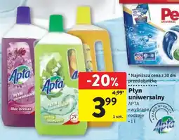 Intermarche Apta Płyn uniwersalny 1l oferta