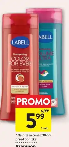 Intermarche Labell Szampon do włosów oferta