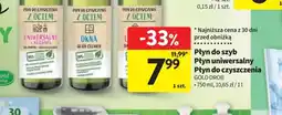 Intermarche Płyn do szyb, uniwersalny, do czyszczenia GOLD oferta