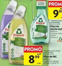 Intermarche Płyn do WC oferta