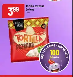 Polomarket Tortilla pszenna Gotove oferta