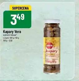 Kapary w zalewie Vera
