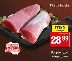 Gram Market Polędwiczki wieprzowe oferta