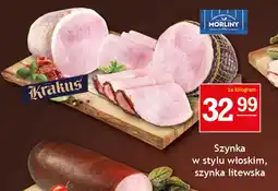Gram Market Szynka Morliny oferta