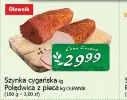 Cezar Delikatesy Olewnik Szn. cygańska/polędwica z pieca oferta
