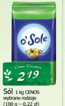 O'Sole Sól 1 kg