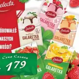 Cezar Delikatesy Delecta Galaretka oferta