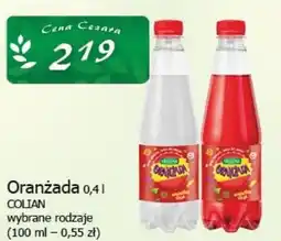 Oranżada 0,4L