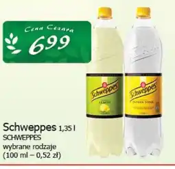 Cezar Delikatesy Schweppes 1,35 l oferta