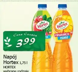 Cezar Delikatesy Hortex Napój 1,75 l oferta