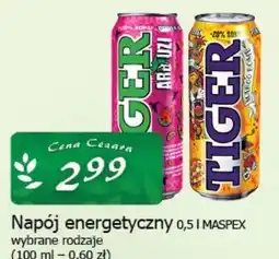 Cezar Delikatesy Tiger 0,5l Maspex oferta