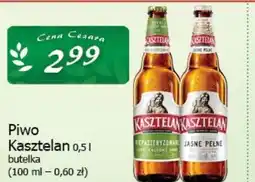 Cezar Delikatesy Kasztelan Piwo 0,5l butelka oferta