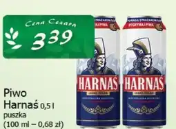 Cezar Delikatesy Harnaś 0,5l puszka oferta