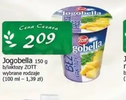 Jogobella 150g - bez laktozy ZOTT