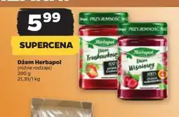 Netto Dżem Herbapol 280 g oferta